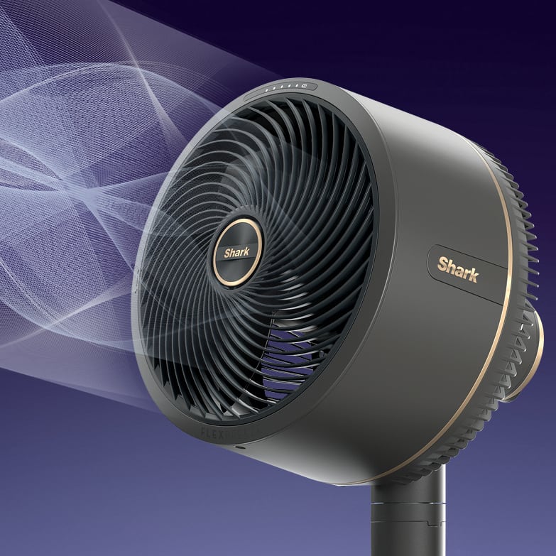 Shark FlexBreeze Fan With InstaCool Mist Attachment Shop All Fans - Shark